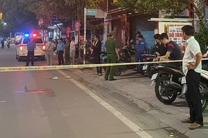 Nghi án vợ dùng hung khí sát hại chồng rồi khóa cửa nhà ở xã Thái Mỹ