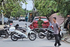 Thông tin mới về vụ thi thể cô gái trong cốp ô tô ở xã Đông Thạnh