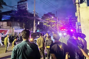 Trên đường đi làm thêm về nhà trọ, nam thanh niên gặp tai nạn tử vong thương tâm