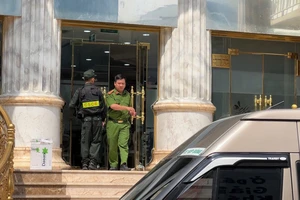 Công an kiểm tra hệ thống thẩm mỹ Mailisa ở TP.HCM và nhiều tỉnh, thành