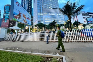 Giám đốc công ty trình báo mất nhà vệ sinh công cộng ở phường Sài Gòn