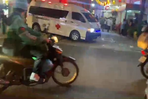 Điều tra vụ người đàn ông tử vong bất thường trong tiệm spa ở phường Sài Gòn