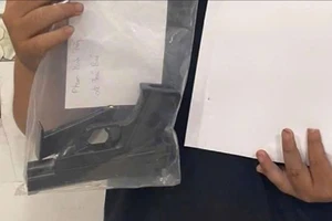 Thanh niên cùng bạn mang súng tự chế đi giải quyết mâu thuẫn ở TP.HCM