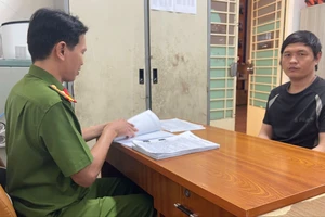 Kẻ trộm xe AirBlade ở Gò Vấp sống chui lủi ba tuần rồi bất ngờ ra đầu thú