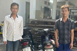 Lời khai bất thường của nghi phạm trộm xe máy sau khi bị bắt trong vài giờ