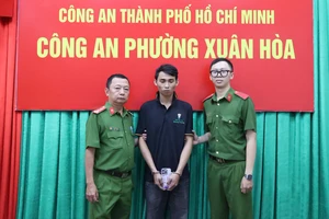 Bắt nhanh nghi phạm cướp giật iPhone 14 Pro ở chân cầu Công Lý