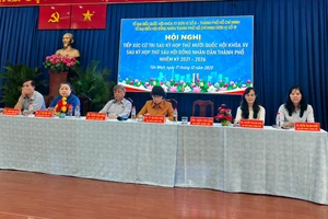 Hứa giao nhà tái định cư cho 4 hộ dân liên quan dự án đường Võ Văn Kiệt trong quý I-2026