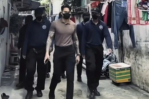 "Bùa hộ mệnh" mà Được “Đất Bắc 620” dùng đối phó công an khi đi đòi nợ