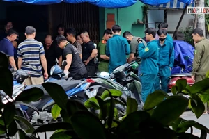 Công an điều tra vụ nam thanh niên tử vong trong căn nhà ở TP.HCM