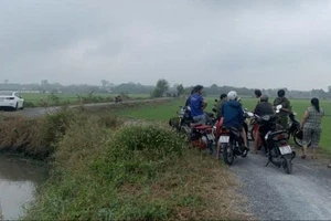 Điều tra vụ việc phát hiện người đàn ông tử vong bất thường ở xã Củ Chi