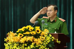 Thượng tướng Nguyễn Văn Long: TP.HCM đang an toàn, bình yên nhất trong hơn 10 năm qua