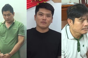 Công an TP.HCM khởi tố "hiệp sĩ" Nguyễn Thanh Hải cùng 40 người cưỡng đoạt tài sản