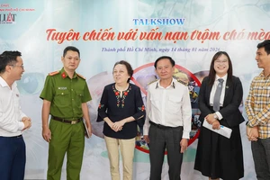 Tuyên chiến với nạn trộm chó mèo: Gỡ “nút thắt” pháp lý để chấm dứt tận gốc