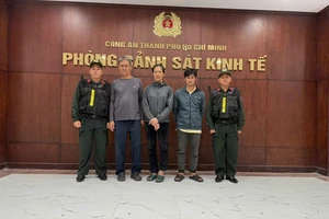 Bắt giữ nhóm sản xuất thuốc đông y giả trộn chất kháng viêm, giảm đau