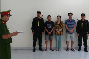 Đường dây sản xuất 3.000 hộp chất diệt tủy trong nha khoa từ thạch tín cực độc