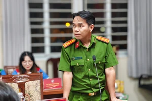 PC04 Công an TP.HCM: Phá 6 vụ án ma túy từ những tương tác trên mạng xã hội