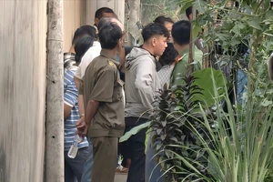 Công an điều tra vụ 2 người tử vong bất thường trong căn nhà ở xã Hóc Môn