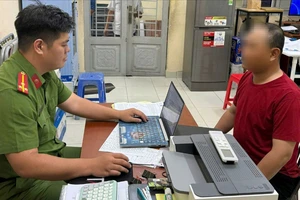 Công an TP.HCM thông tin vụ bảo vệ Khu đô thị Vạn Phúc hăm dọa tài xế 