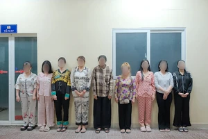 Đánh nhau ở gần phố Tây, 9 nhân viên quán Ivenus và Sky Night bị khởi tố