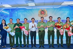 Công an TP.HCM ra mắt Trung tâm Tác chiến an ninh mạng