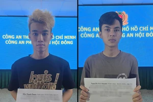 Hàng chục nam nữ thanh niên hẹn hỗn chiến vì tiếng nẹt pô ở TP.HCM