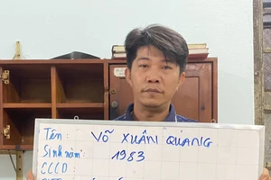 Người đàn ông trộm xe máy ở Chợ Đầu mối Hóc Môn rồi đi bán ve chai