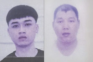 Công an TP.HTM truy tìm Trương Hùng và Nguyễn Thanh Tâm