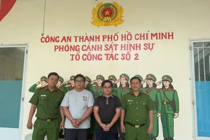 Triệt phá băng nhóm thuê 7 ô tô tự lái rồi làm giả giấy tờ mang đi cầm cố