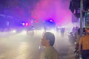 Video lời kể hàng xóm trong vụ cháy khiến hai mẹ con tử vong thương tâm