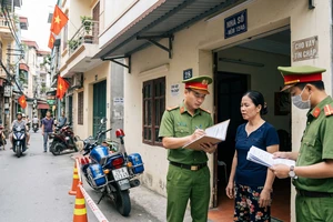 Tìm người liên quan vụ cho vay lãi nặng do Vũ Văn Quang cùng một số cá nhân thực hiện