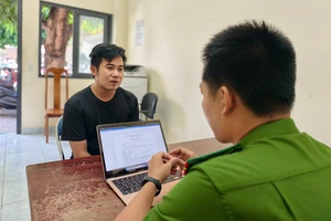 Video lời khai tài xế xe container trong vụ 'rút ruột' hơn 500 tấn hạt điều