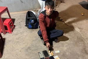 Bắt giữ người đàn ông trộm hàng loạt điện thoại, máy tính tại TP.HCM