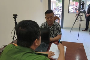 Lời khai của Giám đốc Công ty Nhất Tín trong vụ đòi nợ thuê 70 tỉ đồng