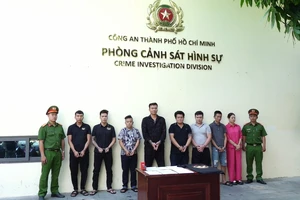 Nhóm đòi nợ núp bóng công ty mua bán nợ bị bắt giam