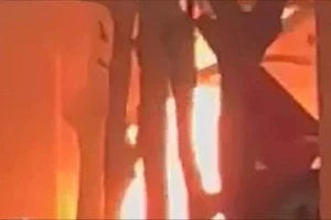 TP.HCM: Cháy nhà trọ, 2 người chết, 5 người bị thương ở phường Tân Thới Hiệp