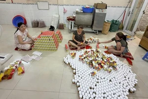 Lời khai người cầm đầu đường dây sản xuất thuốc đông y giả, trộn Paracetamol