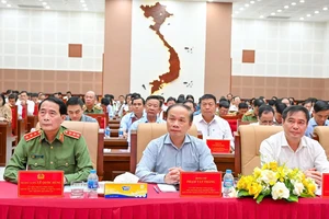 Lan tỏa truyền thống 80 năm của lực lượng An ninh nhân dân