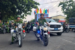 TP.HCM: Xã Vĩnh Lộc quyết tâm không có ma túy vào năm 2030