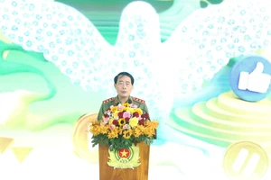 Bộ Công an phát động cuộc thi sáng tạo video Tổ quốc bình yên tại TP.HCM
