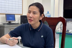 'Bà trùm' đứng sau 'hệ sinh thái' đổ hơn 20.000 tấn chất thải hối lỗi, xin được khoan hồng