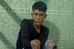 Thanh niên bị bắt sau 10 giờ lẻn vào nhà dân trộm vàng 