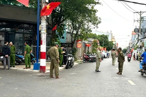 Nam thanh niên tử vong sau khi rơi từ lầu cao