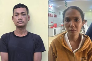 Bắt khẩn cấp người mẹ cùng nhân tình đánh con 2 tuổi đến nguy kịch
