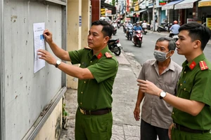 Tìm thân nhân người phụ nữ tử vong tại Bệnh viện Đa khoa Bình Phú, TP.HCM
