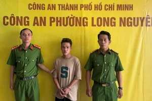 Người đột nhập trộm vàng, đồ thờ cúng ở Miếu Bà Chúa Xứ Nguyên Nhung bị bắt