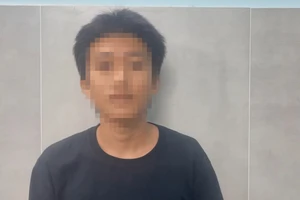 Lời khai của thanh niên vẽ bậy, rạch phá bảng thông tin ở rào chắn cầu đi bộ sông Sài Gòn