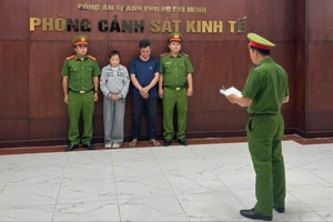 Công an TP.HCM triệt phá đường dây sản xuất hơn 4 tấn bột ngọt giả 