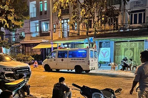 TP.HCM: Người đàn ông tử vong bất thường tại công trình nhà ở 