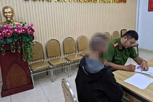 Bị xử phạt vì bịa chuyện trẻ em bị bắt cóc nhằm níu kéo bạn gái