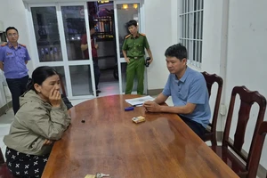 Bắt tạm giam Trạm trưởng kiểm lâm môi giới hối lộ để bao che nuôi động vật hoang dã